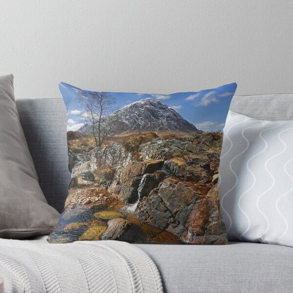 Item preview, Coupall Cascades and Buachaille Etive Mor designed and sold by Martin Lawrence.