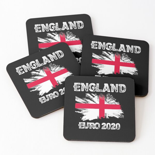 Item preview, England Euro 2020 designed and sold by thebeardedscot.