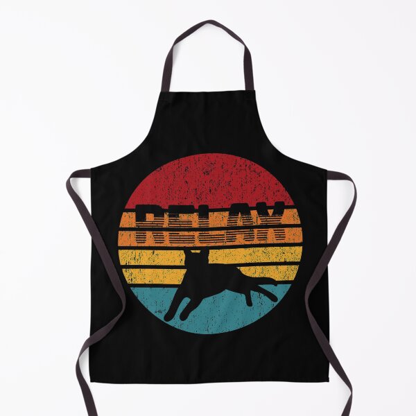 Item preview, Relax Black Cat Retro Sunset Graphic  designed and sold by Jewelspride.