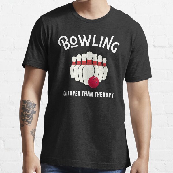 Bowling t shirts cheap online