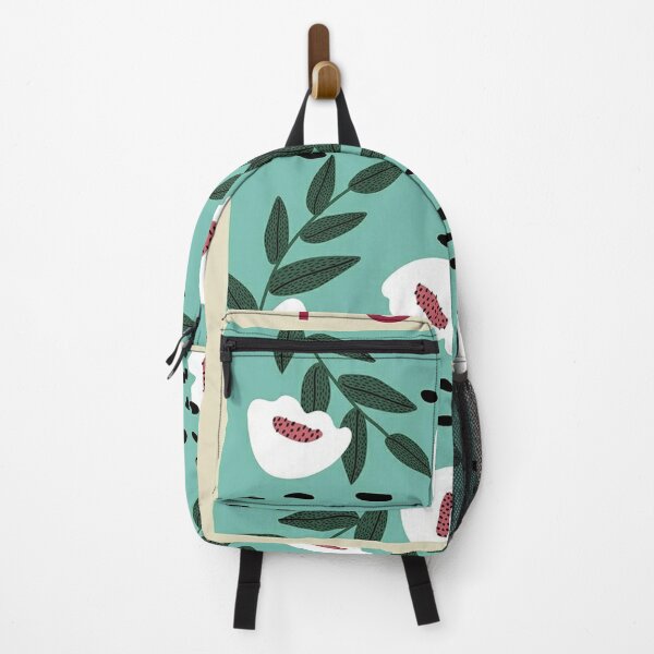 Murakami paint art Backpack for Sale by cullenshop