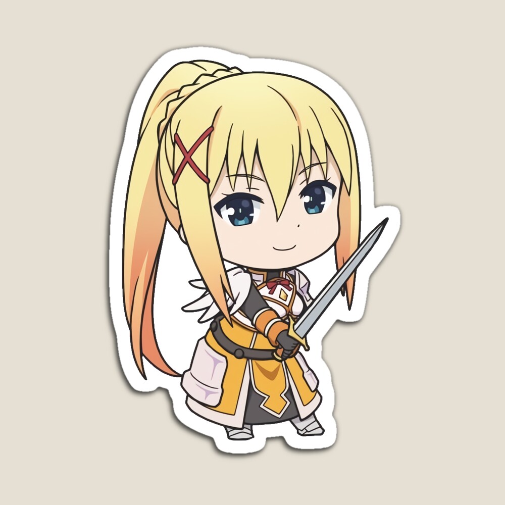 Kazuma Sato, KonoSuba! Sticker by 27YK