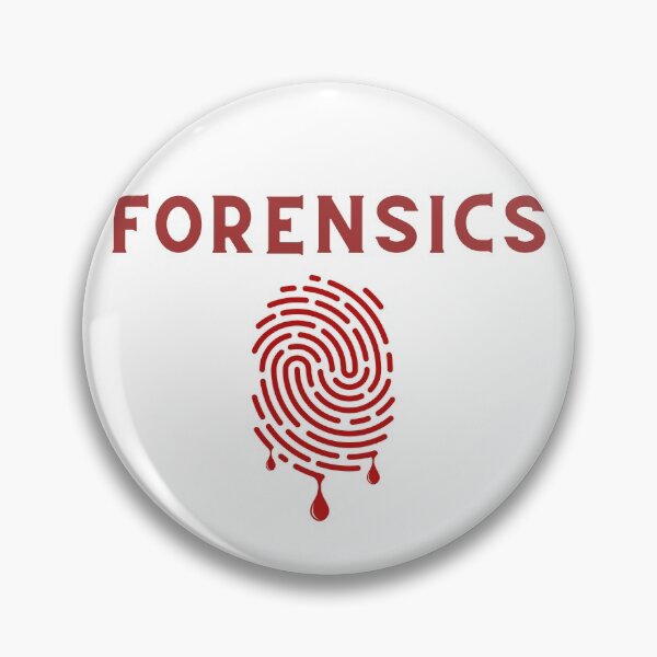 Item preview, Forensics Scientist  designed and sold by Laurelbdesigns.