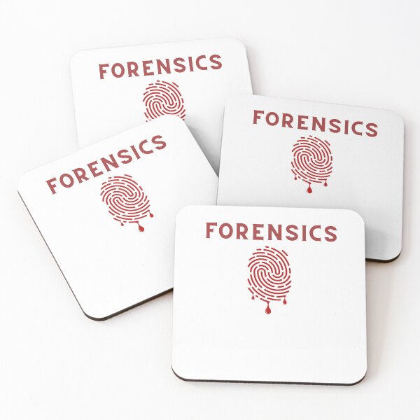 Item preview, Forensics Scientist  designed and sold by Laurelbdesigns.