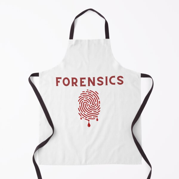 Item preview, Forensics Scientist  designed and sold by Laurelbdesigns.