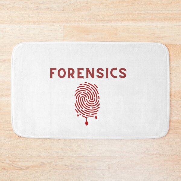 Item preview, Forensics Scientist  designed and sold by Laurelbdesigns.