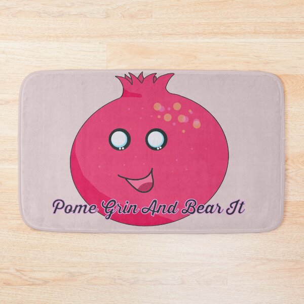 Item preview, Pome Grin and Bear it designed and sold by Orpid.