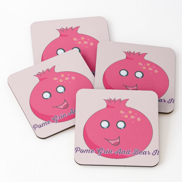 Item preview, Pome Grin and Bear it designed and sold by Orpid.