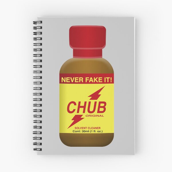 Item preview, Chub designed and sold by IfYouSeekAlex.