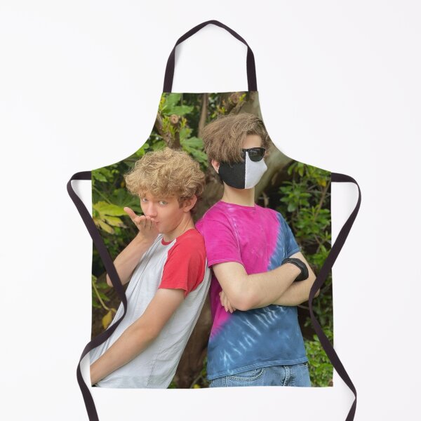 Item preview, TommyInnit and Ranboo designed and sold by chaoticvibes.