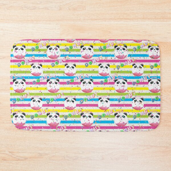 Item preview, Addicted To Donuts !! - Addiction To Donut! - Donut Pattern designed and sold by SoffyLee586.