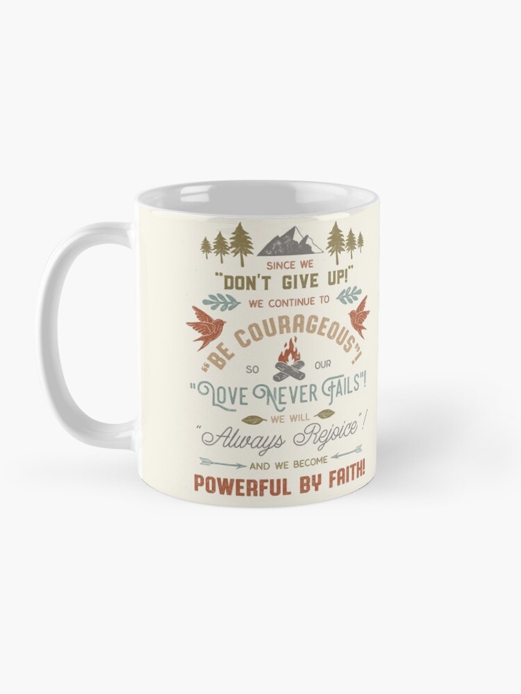 Alternate view of CONVENTION THEMES 2017-2021 (LIGHT) Mug