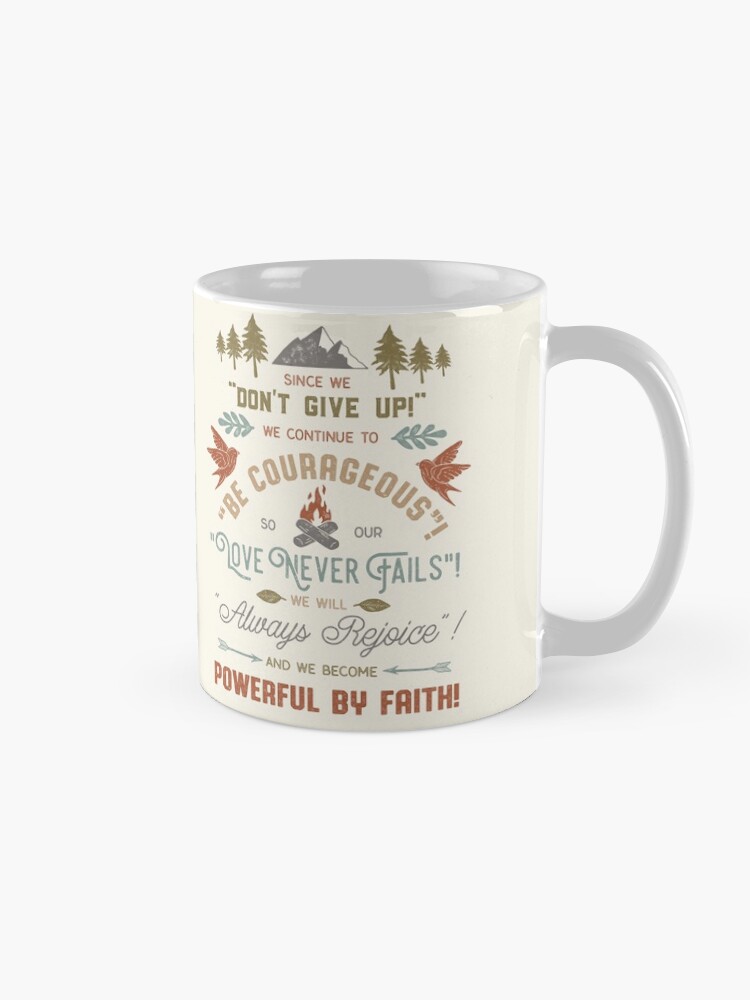 Alternate view of CONVENTION THEMES 2017-2021 (LIGHT) Mug