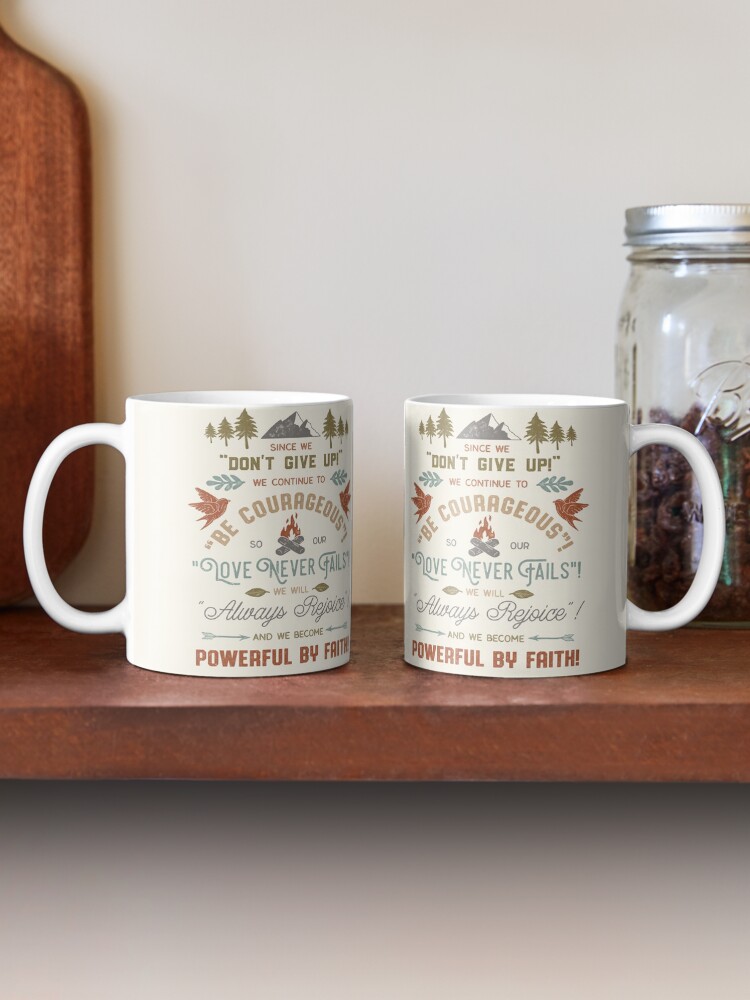 Alternate view of CONVENTION THEMES 2017-2021 (LIGHT) Mug