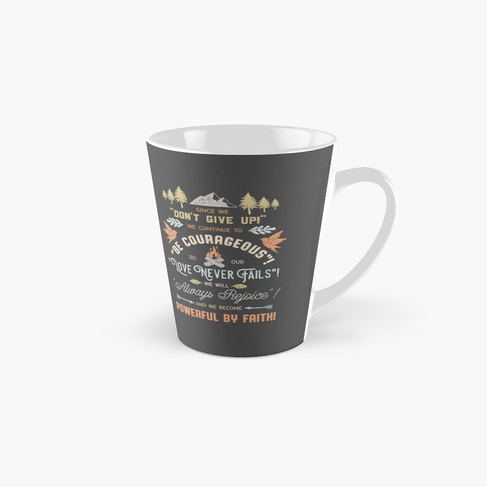 CONVENTION THEMES 2017-2021 (DARK) Mug