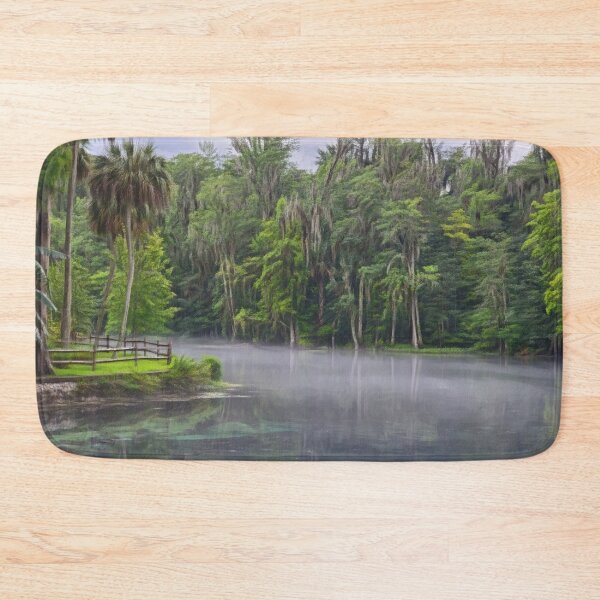 Item preview, Misty Morning on Silver River designed and sold by Dead-Moroz.
