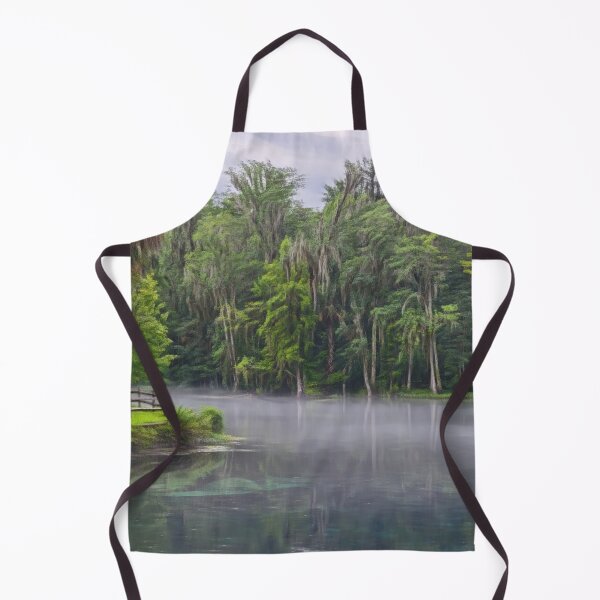 Item preview, Misty Morning on Silver River designed and sold by Dead-Moroz.