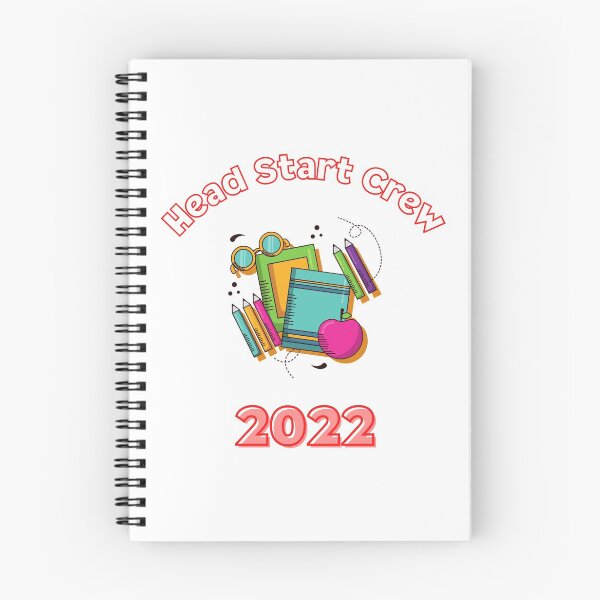 Item preview, Head Start Crew 2022 designed and sold by Bossmommy84.