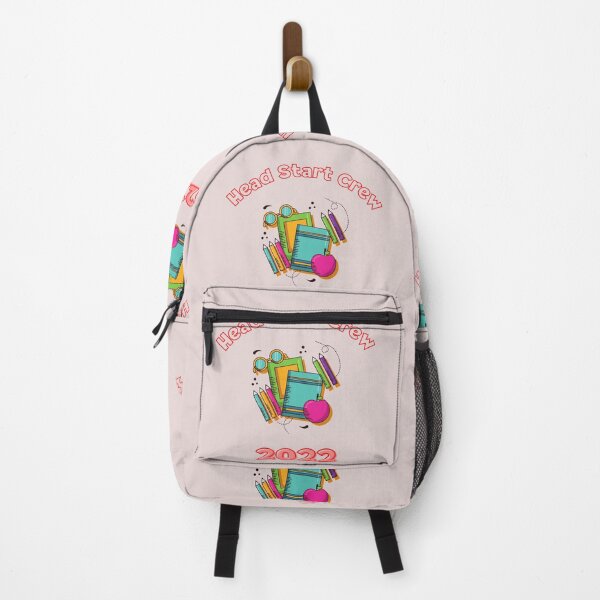 Item preview, Head Start Crew 2022 designed and sold by Bossmommy84.