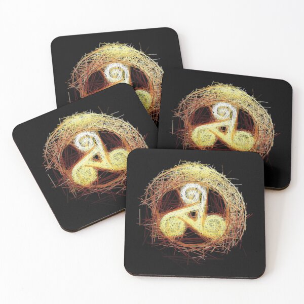 Item preview, Triskelion, tríscele, triskelos. designed and sold by H Jonas.