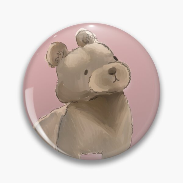 Item preview, ili pika designed and sold by ZuzikinDesigns.