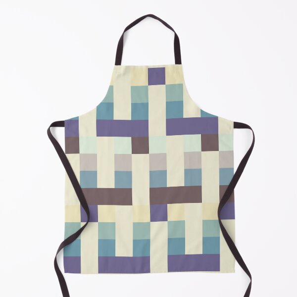 Item preview, rectangle retro design designed and sold by Print_This_Out.
