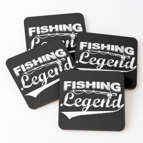 Item preview, BORN TO BE A FISHING LEGEND - FISHING LEGEND OF LEGEND designed and sold by BangferoStore20.