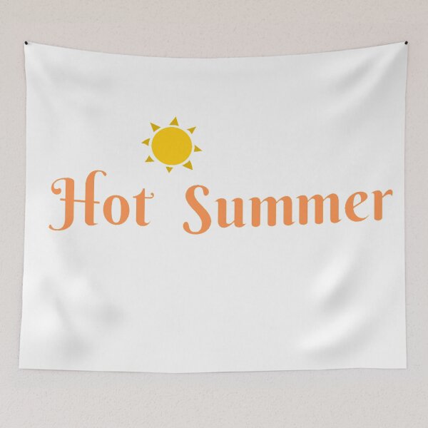 Item preview, Hot Summer designed and sold by artesiaKT.