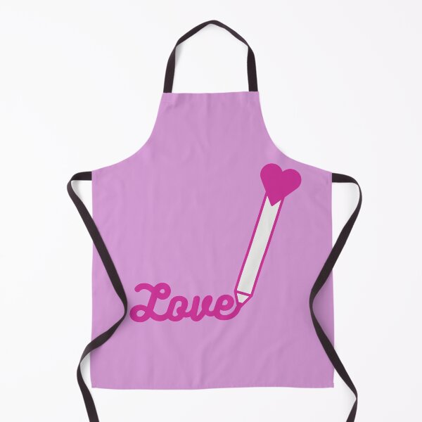 Artikelvorschau, Rosa Morphing-Bleistift der Liebe entworfen und verkauft von GeoTeasters.