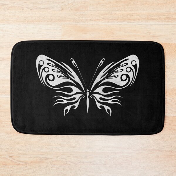 Item preview, Butterfly Effect White designed and sold by geminivibe.