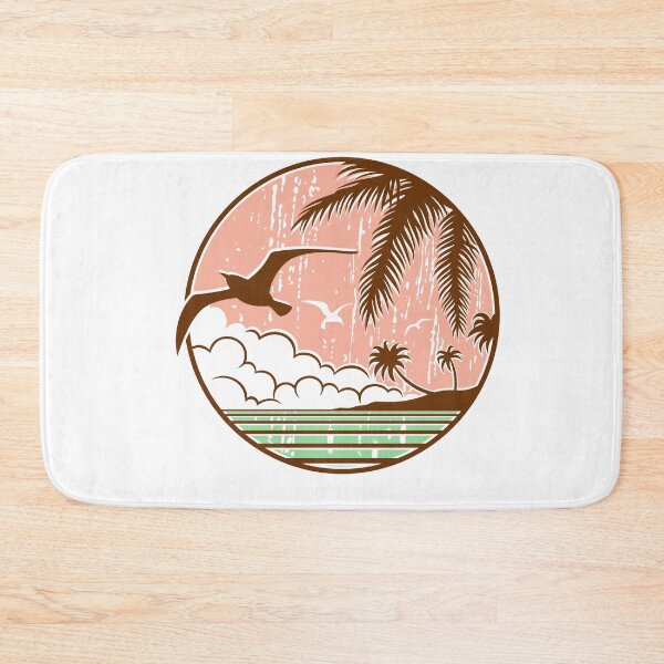 Item preview, Aloha Hawaii Beach  designed and sold by TimeOfTheFuture.