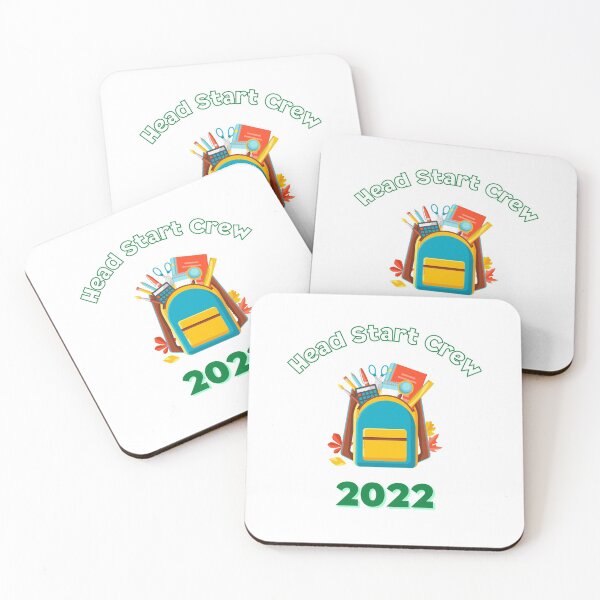 Item preview, Head Start Crew 2022 designed and sold by Bossmommy84.