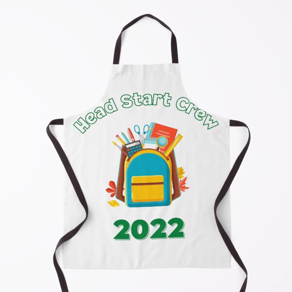 Item preview, Head Start Crew 2022 designed and sold by Bossmommy84.
