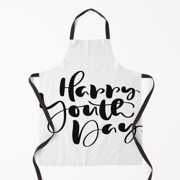 Item preview, Happy Youth Day designed and sold by TimeOfTheFuture.