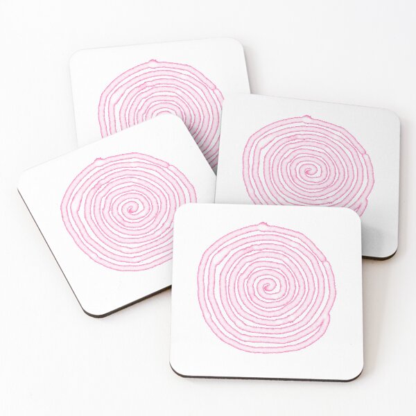 Item preview, Posotive Energy Flowing -Magenta designed and sold by Shalini Bisht.