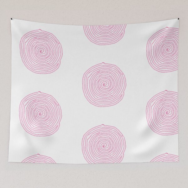 Item preview, Posotive Energy Flowing -Magenta designed and sold by Shalini Bisht.