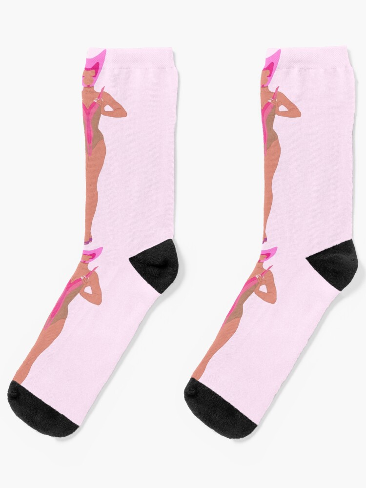 Cat body outlet sock