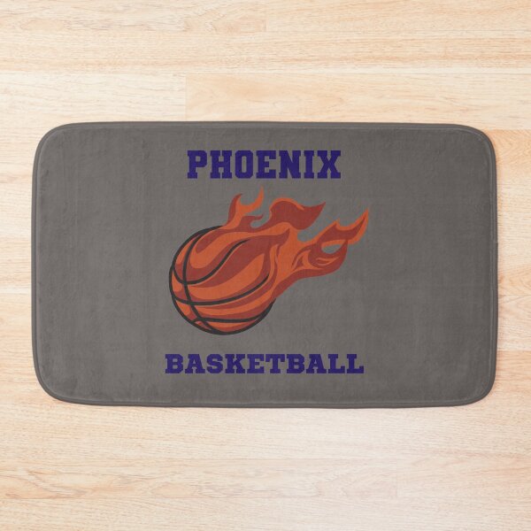 Item preview, Phoenix Basketball Fans Flaming Basketball- Funny Basketball designed and sold by R&BApparel.