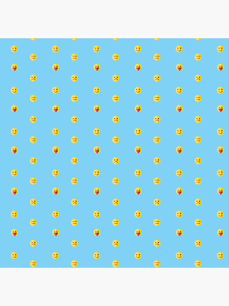 "Emoji" Sticker for Sale by JavDesing Redbubble