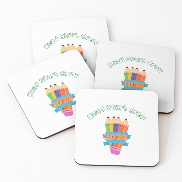 Item preview, Head Start Crew designed and sold by Bossmommy84.