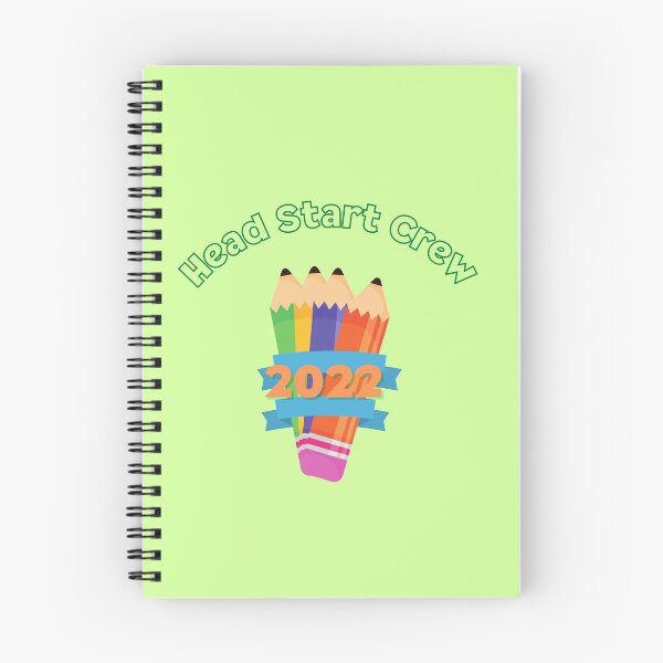 Item preview, Head Start Crew designed and sold by Bossmommy84.