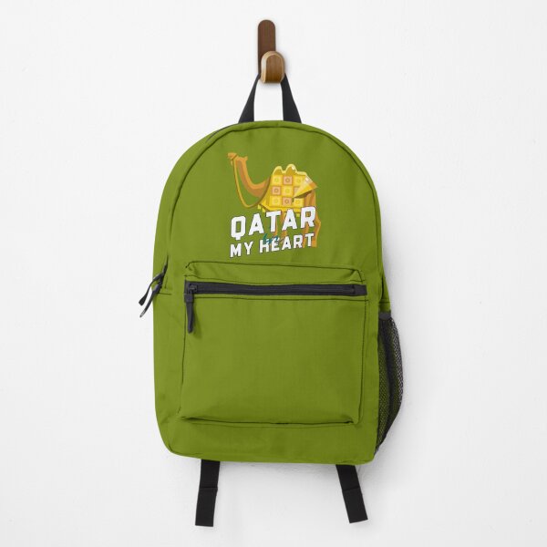 Item preview, QATAR IN MY HEART designed and sold by CoopClothing.