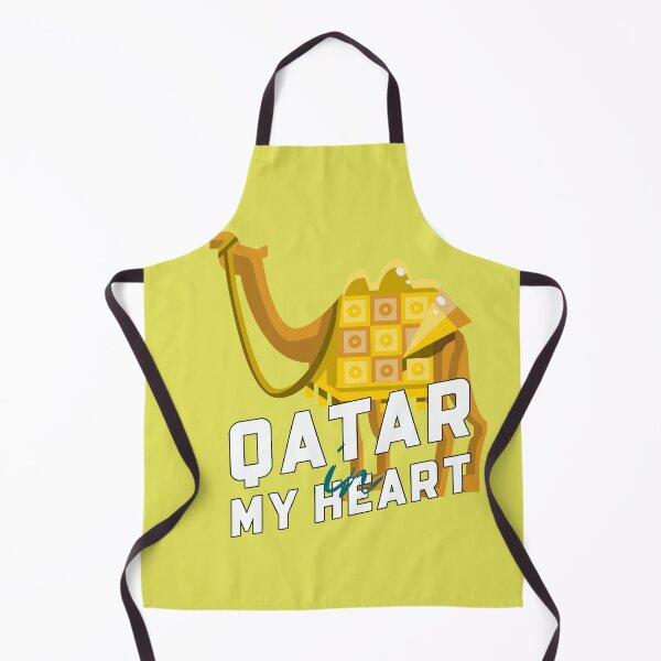 Item preview, QATAR IN MY HEART designed and sold by CoopClothing.
