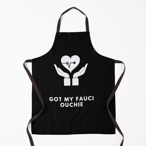 Item preview, GOT MY FAUCI OUCHI - HANDS OF HEARTDES designed and sold by BangferoStore20.