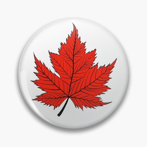 Item preview, Maple Leafe drawing designed and sold by Muditha88.