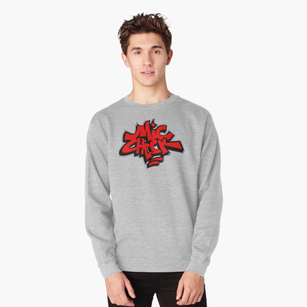 Item preview, Pullover Sweatshirt designed and sold by battlerapgear.