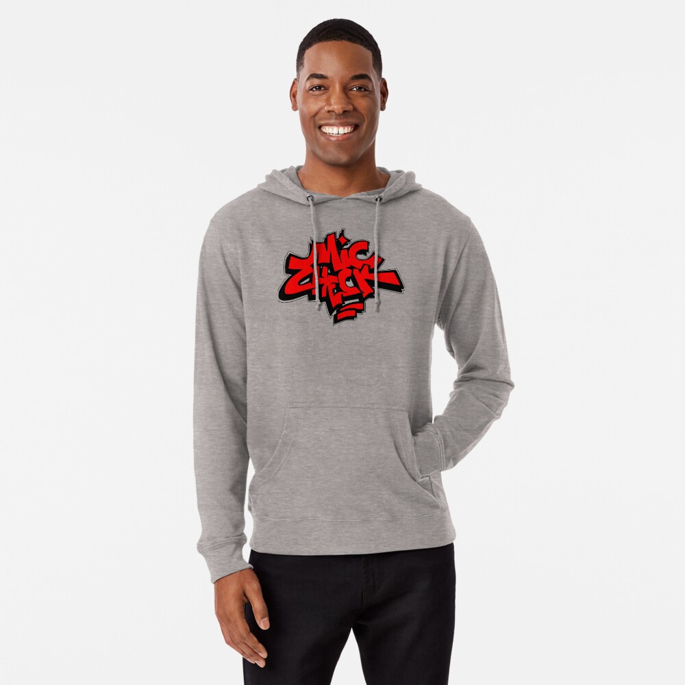 Item preview, Lightweight Hoodie designed and sold by battlerapgear.