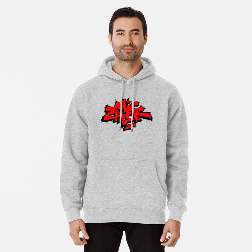 Item preview, Pullover Hoodie designed and sold by battlerapgear.