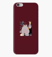 Studio Ghibli Gang iPhone Case
