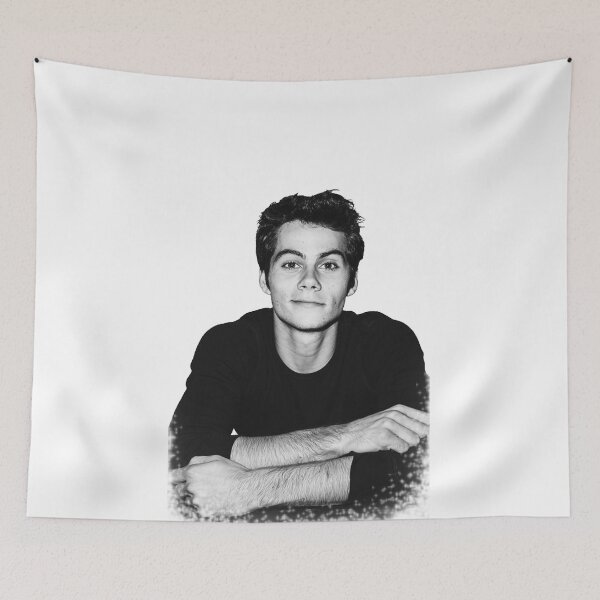 Item preview, Dylan O'Brien designed and sold by Pineapplexpress.